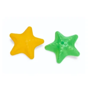Juguete de estrellas de mar de foam (2 ud)