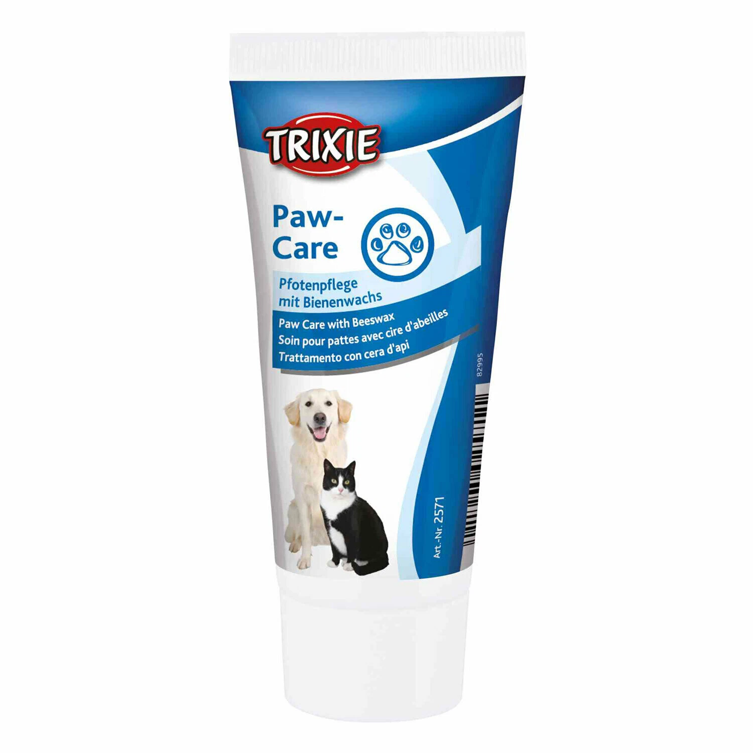 Crema para almohadillas de las patas 50ml