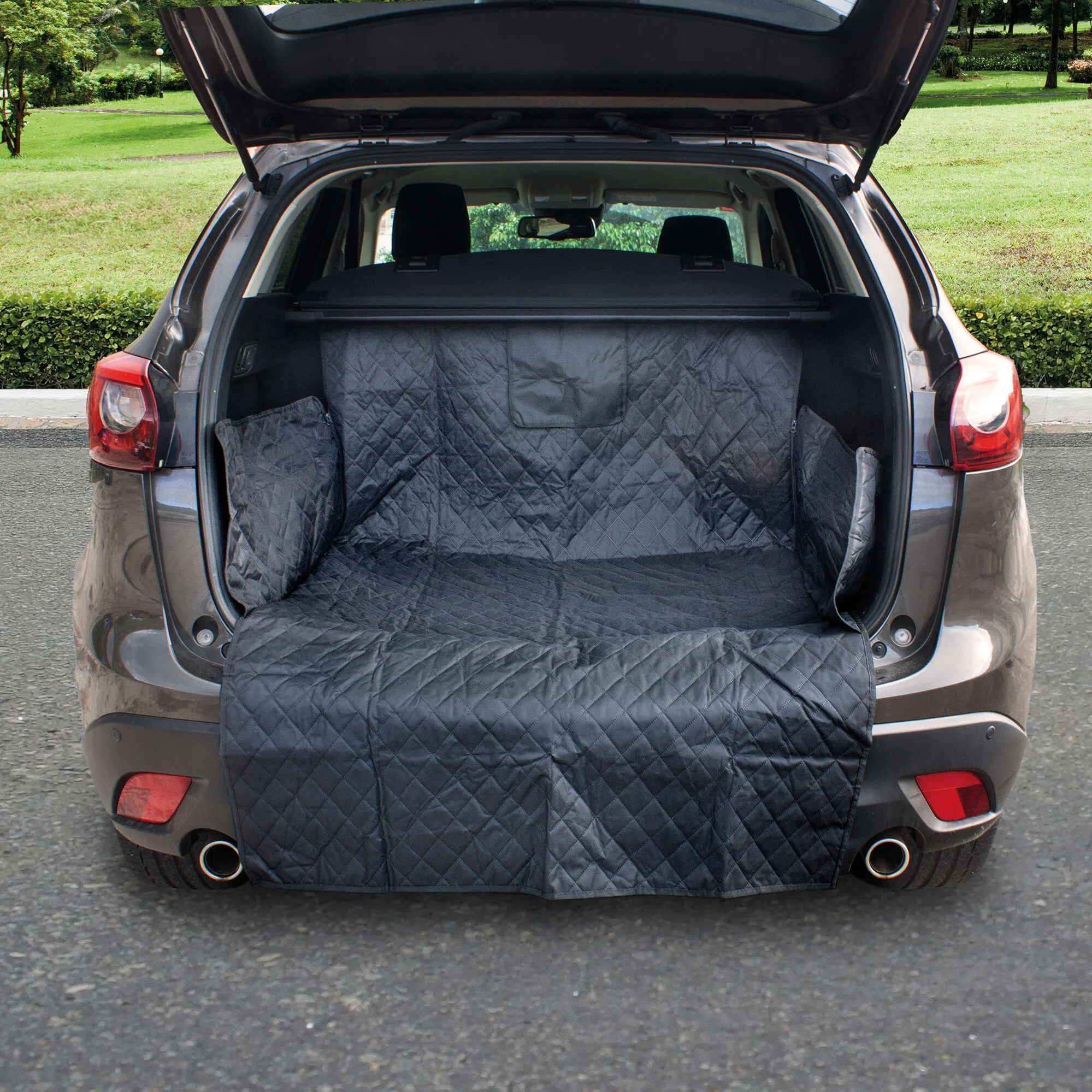 FUNDA MALETERO COCHE