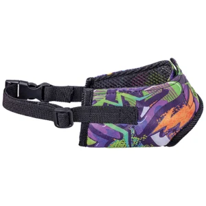 Bozal nylon XT-DOG grafiti
