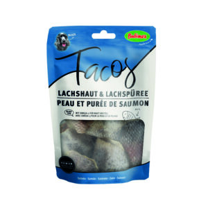 TACOS DE SALMON 80GR