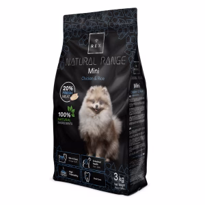 Rex Natural Range Mini Pollo y Arroz