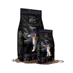 Rex Natural Range Cachorro Pollo y Arroz