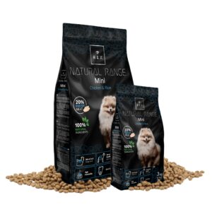 Rex Natural Range Mini Pollo y Arroz