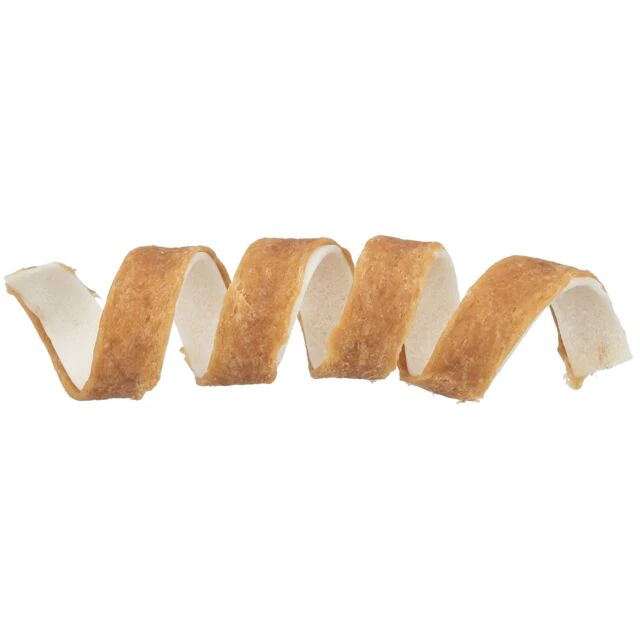 Espiral masticable de pato