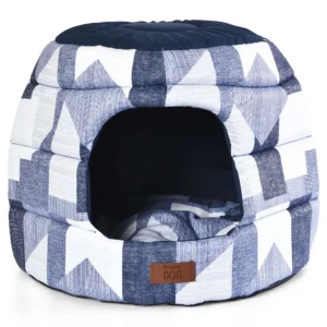 Cama para gatos vaquera 2 en 1