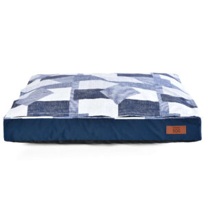 Cama para perro vaquera