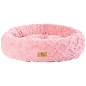 Cama para perro princess pink