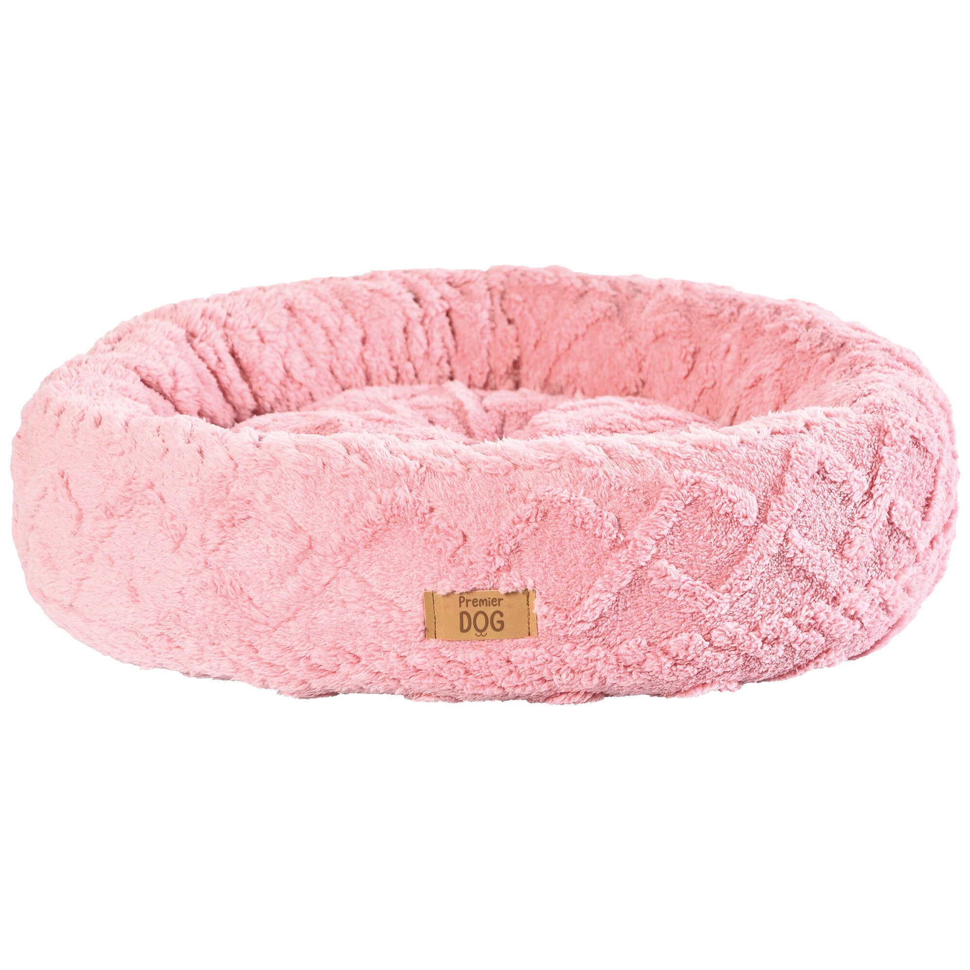 Cama para perro princess pink