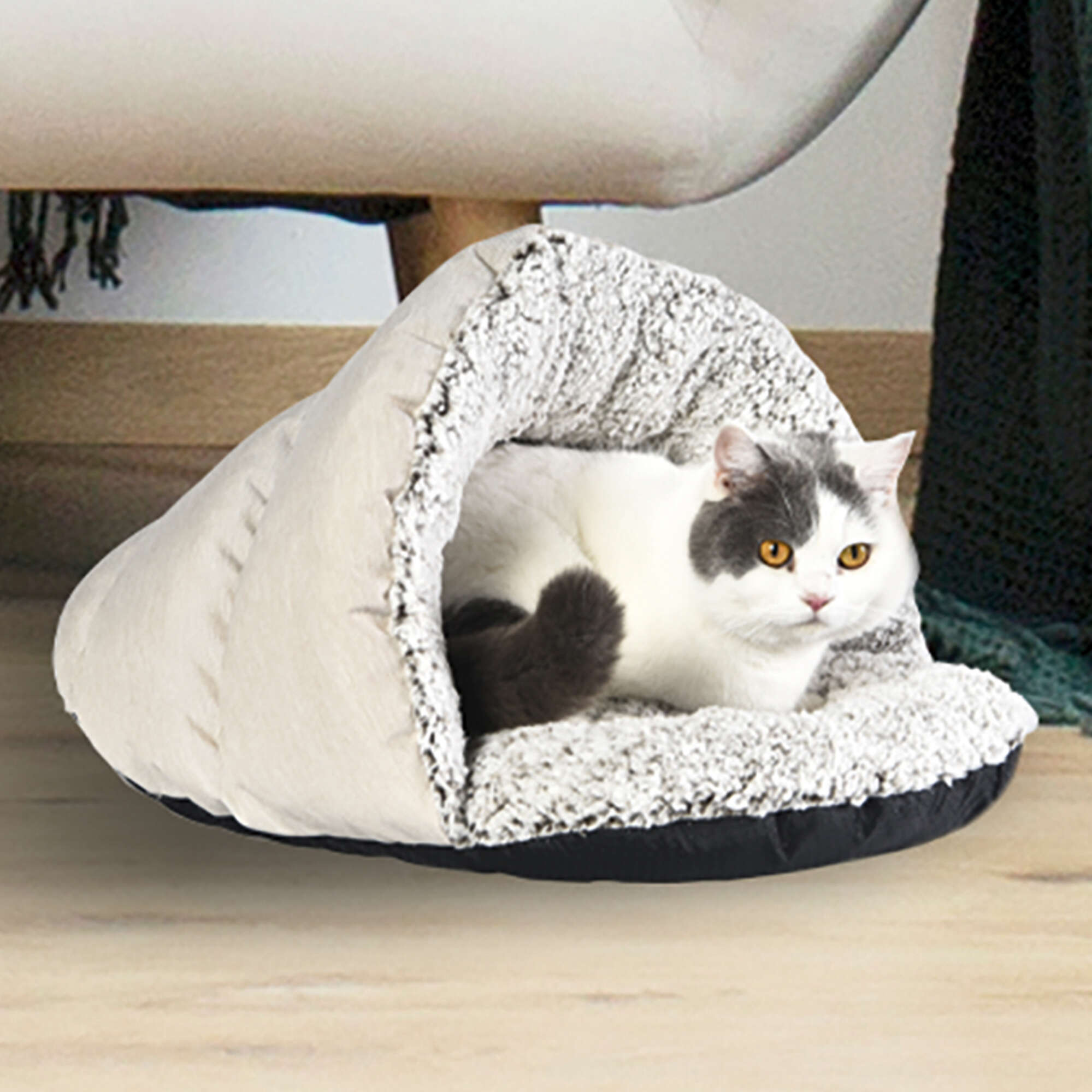 Cama para gatos rosekiss - Imagen 4