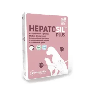 HEPATOSIL PLUS RAZAS MEDIANAS Y GRANDES