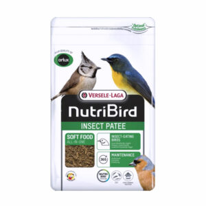 NUTRIBIRD INSECT PATEE INSECTOS 250G