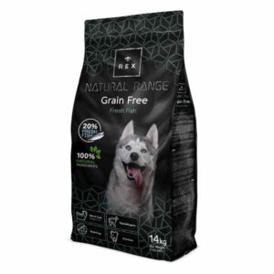 Rex Natural Range Grain Free Pescado