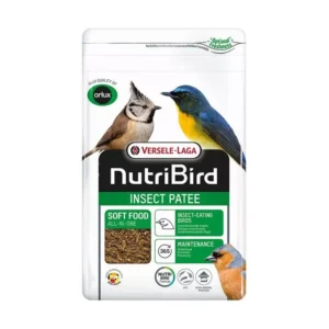 Nutribird insect patee para insectos 250g