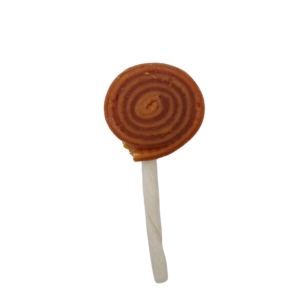 Piruletas de pato y pollo 10cm