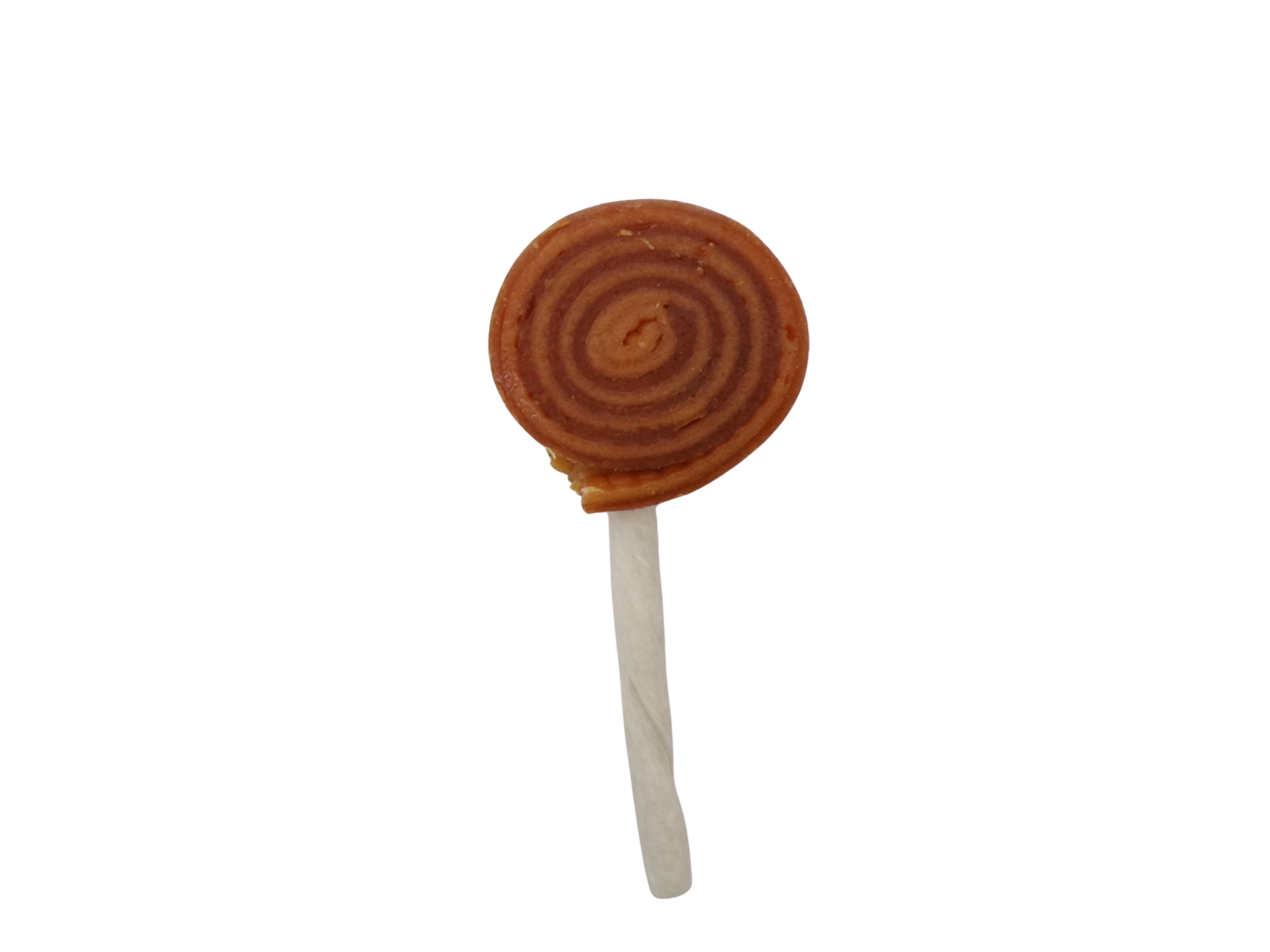 Piruletas de pato y pollo 10cm