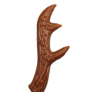 Asta de ciervo con pollo xmas 12cm