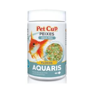 Peces agua fria pet cup 1kg