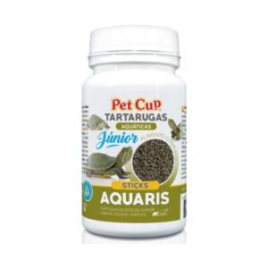 Tortugas sticks pet cup 100g