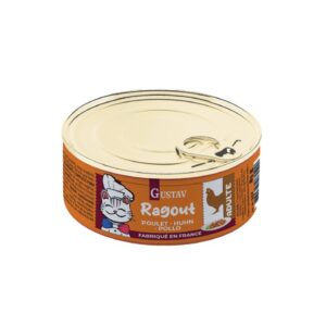 Cat gustav ragout 85g