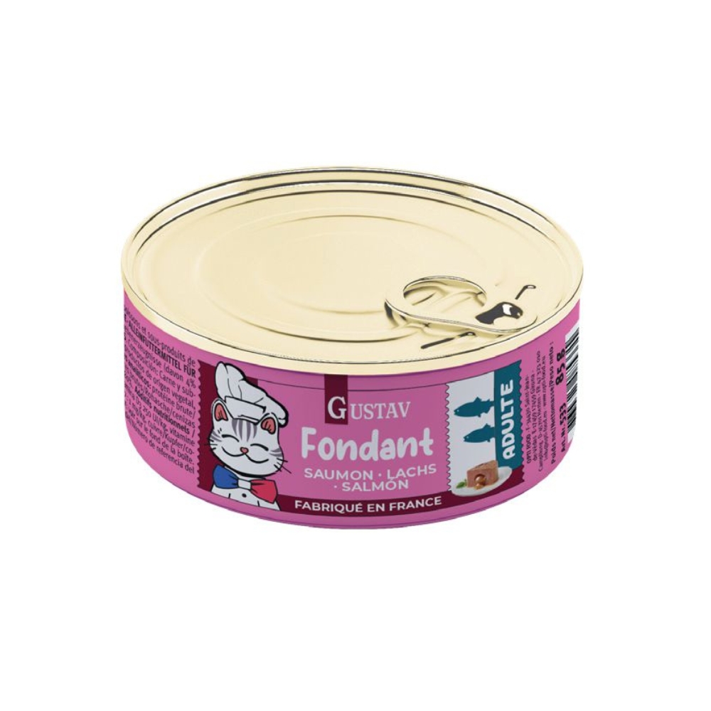 Cat gustav fondant 85g