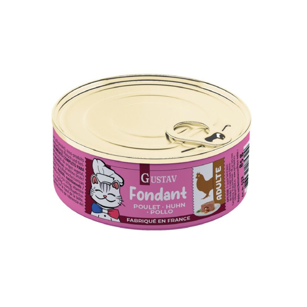 Cat gustav fondant 85g - Imagen 2