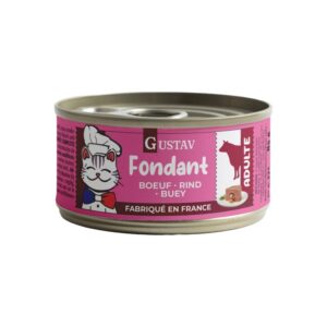 Cat gustav fondant 85g