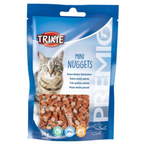 Snack mini nuggets 50g
