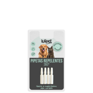 Pipetas repelentes 360º