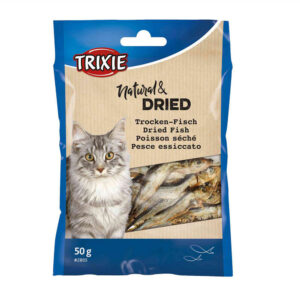 Anchoas secas para gatos 50g