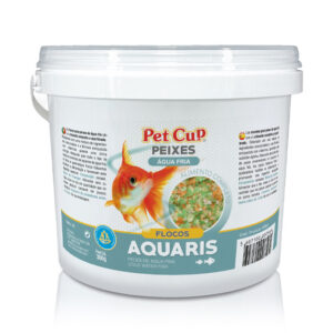 Peces agua fria pet cup 1kg