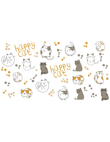 Gatera happy cat - Imagen 2