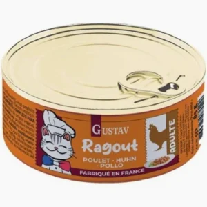Cat gustav ragout 85g