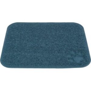 Alfombrilla para bandejas sanitarias de gatos