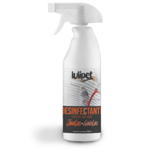 Insecticida entorno aves 750ml