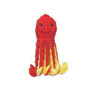 Peluche pulpo para perro