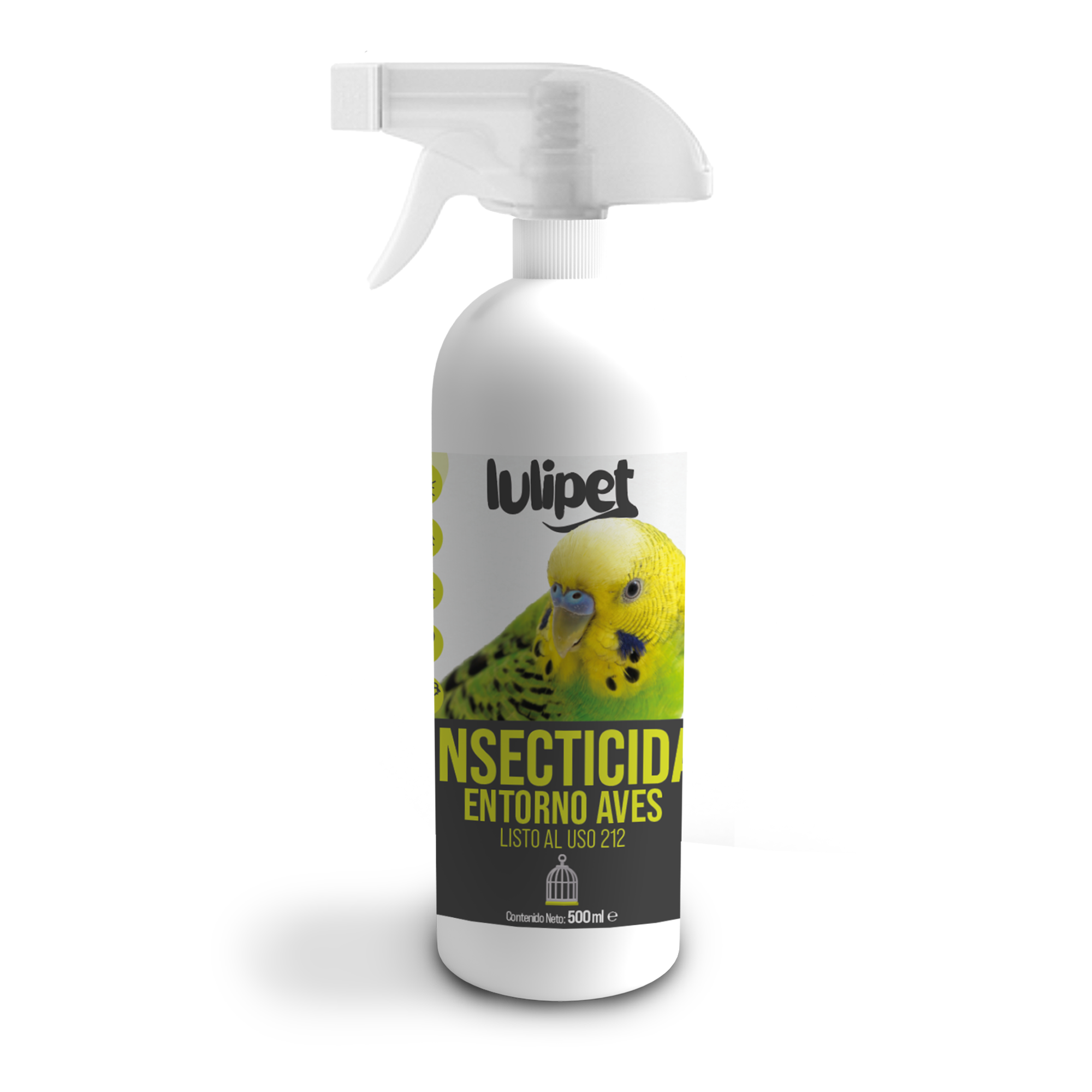 Insecticida entorno aves 500ml