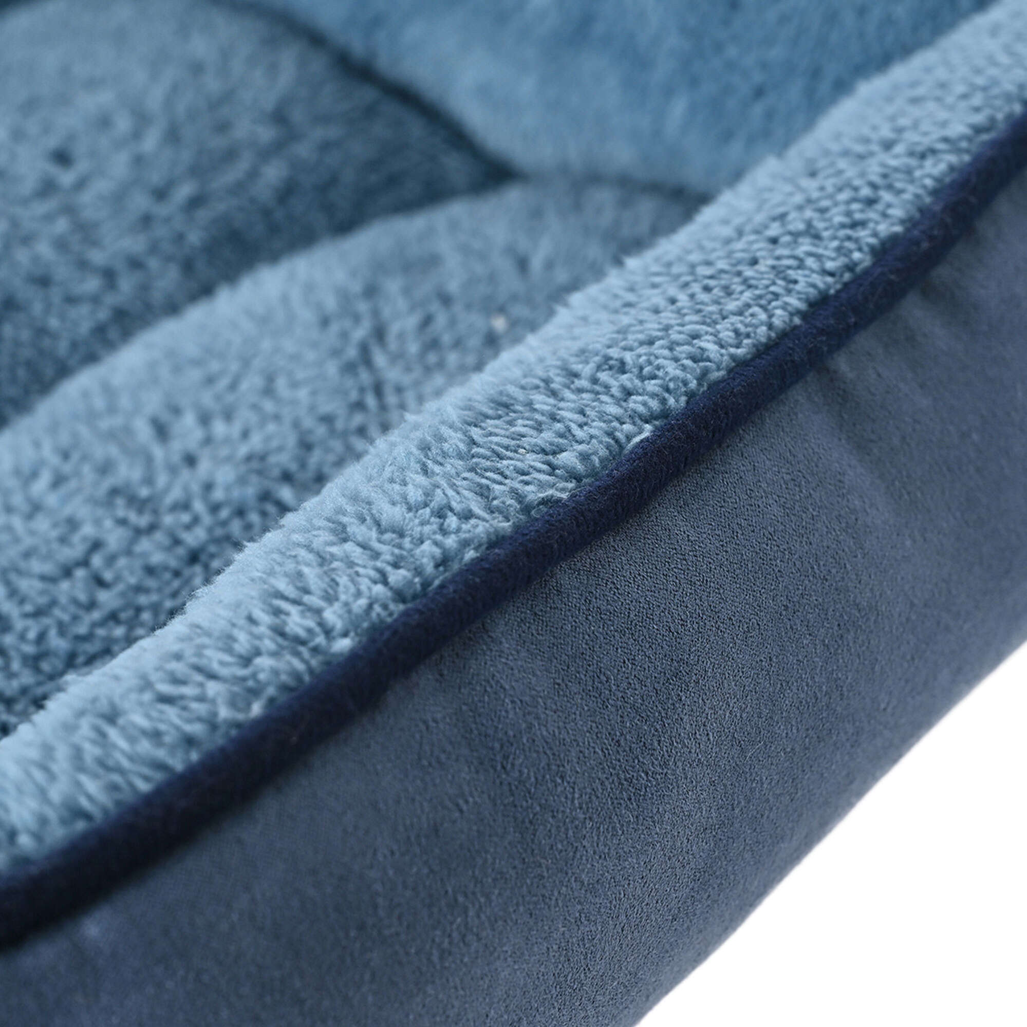 Cama para perros daily azul - Imagen 3