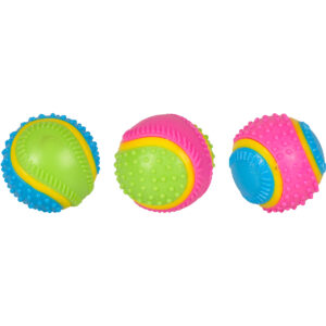 Pelota 5 sentidos para perro