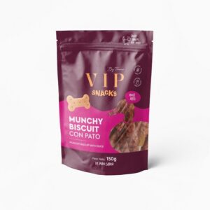 Munchy snack biscuit de pato 150g