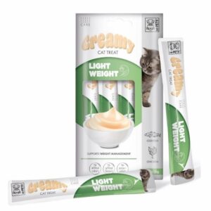 Creamy Cat Light Weight Bacalao & Pollo