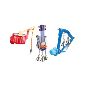 Juguetes para Pájaros Karile Music