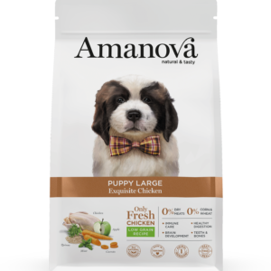 Amanova Puppy Large Exquisite Chicken