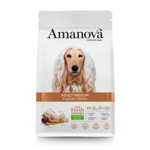 Amanova Adult Medium Exquisite Chicken