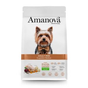 Amanova Adult Mini Exquisite Chicken