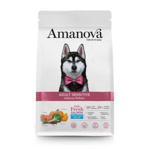 Amanova Adult Sensitive Salmón
