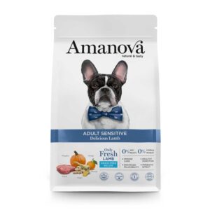 Amanova Adult Sensitive Delicious Lamb