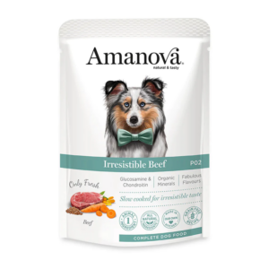 Amanova P02 Pouch Irresistible Beef