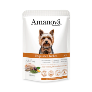 Amanova P03 Pouch Exquisite Chicken