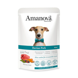 Amanova P04 Pouch Iberian Pork